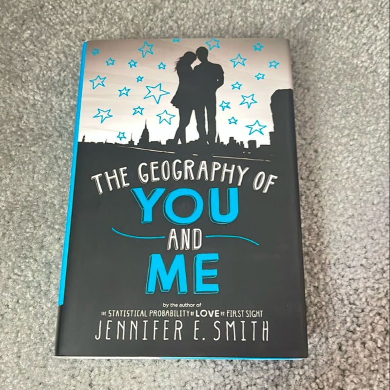 The Geography of You and Me