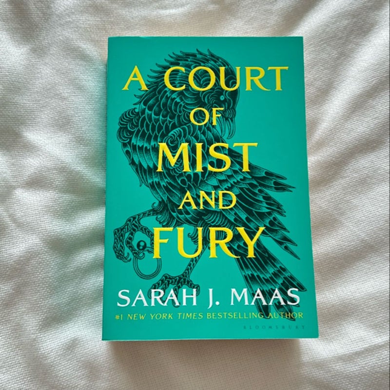 A Court of Mist and Fury