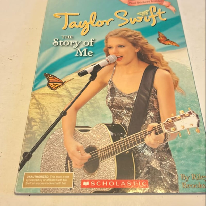 Taylor Swift: the Story of Me