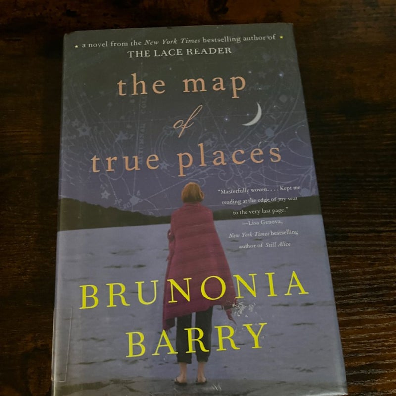 The Map of True Places