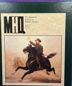 Quarterly journal of military history