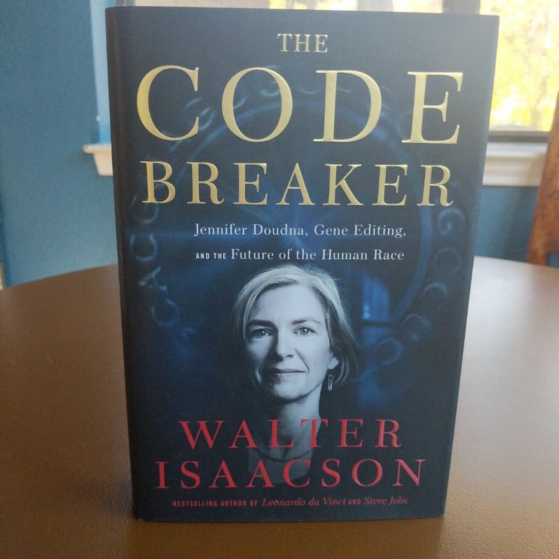 The Code Breaker