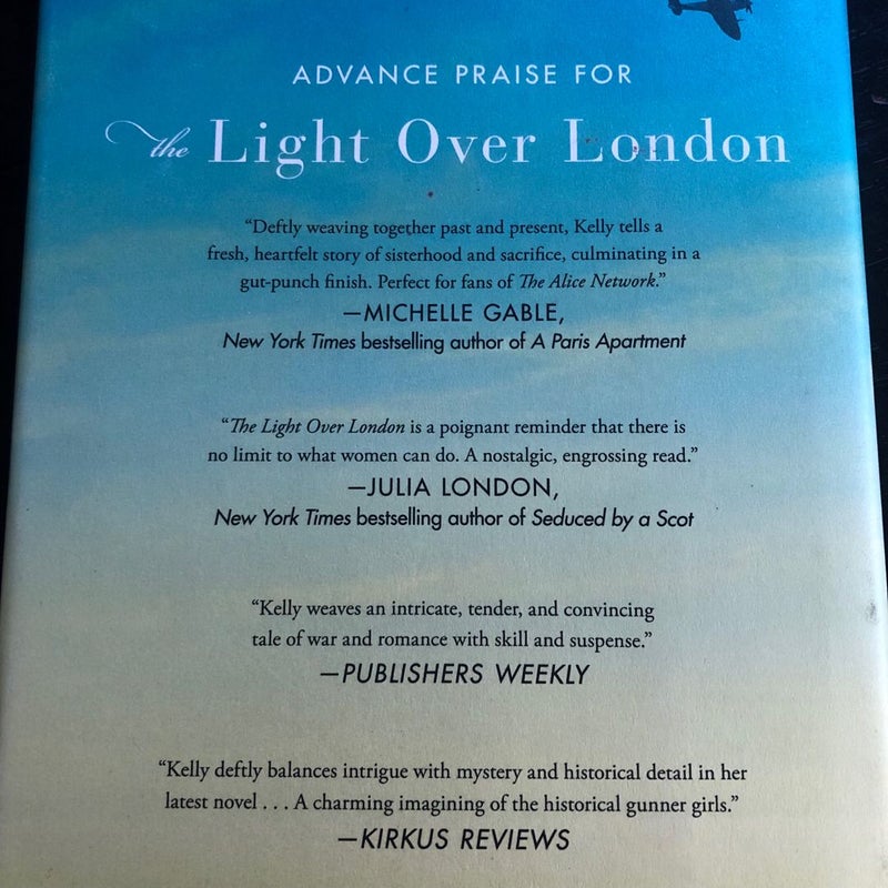 The Light over London