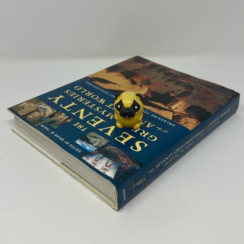 The Seventy Great Mysteries of the Ancient World