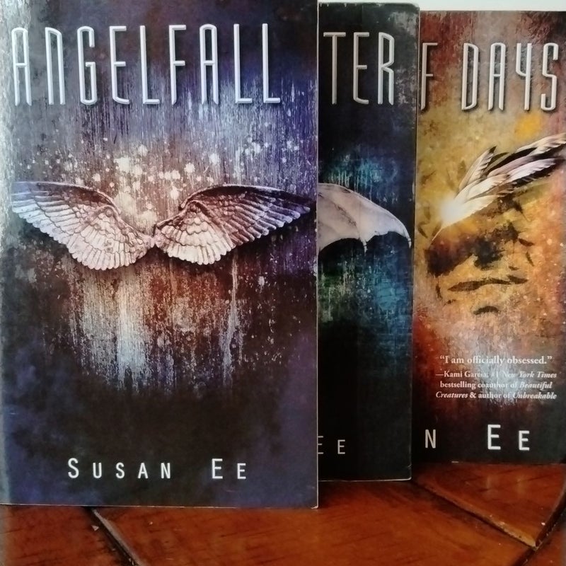 Angelfall series