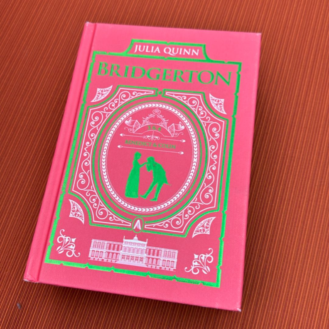 Offer from a Gentleman and Romancing Mister Bridgerton: Bridgerton Collector's Ed