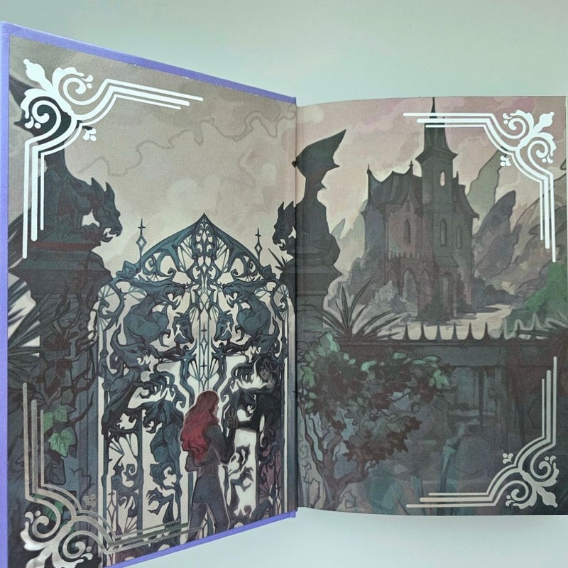 Starling House by Alix E Harrow Owlcrate Special FIRST Edition Digitally Signed