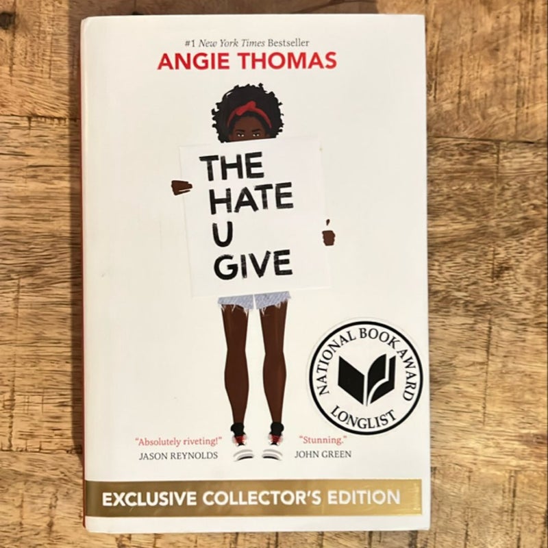 The Hate U Give