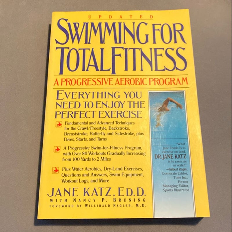 Swimming for Total Fitness