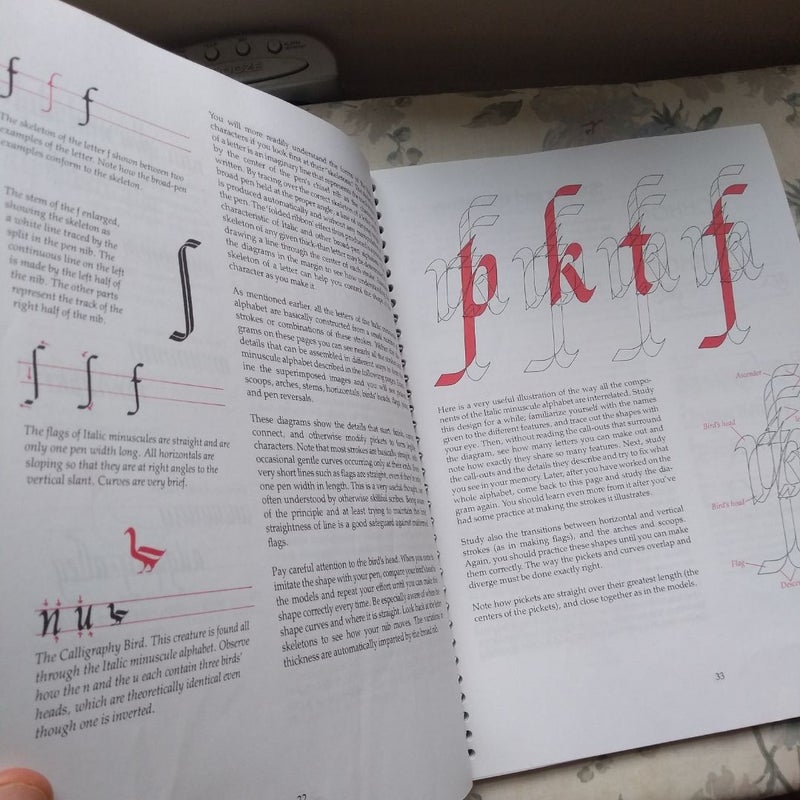 Calligraphy Made Easy