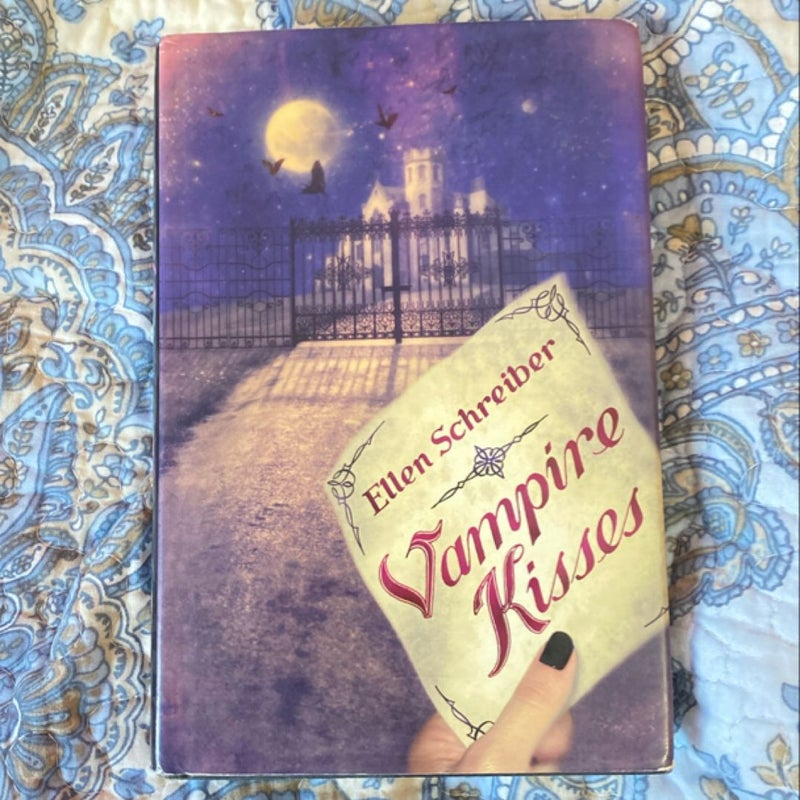 Vampire Kisses