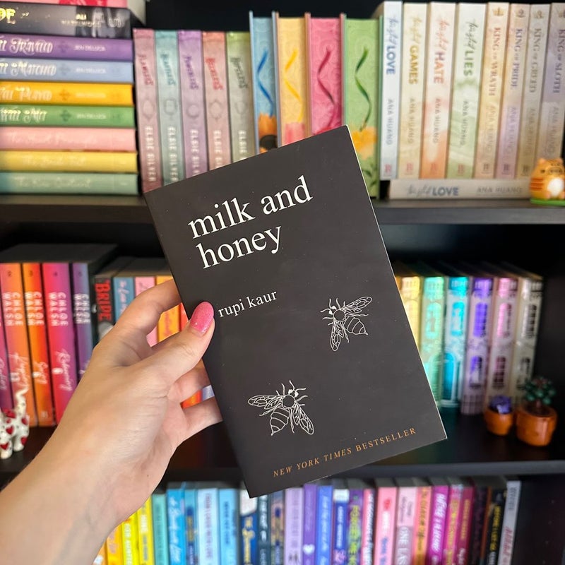 Milk and Honey