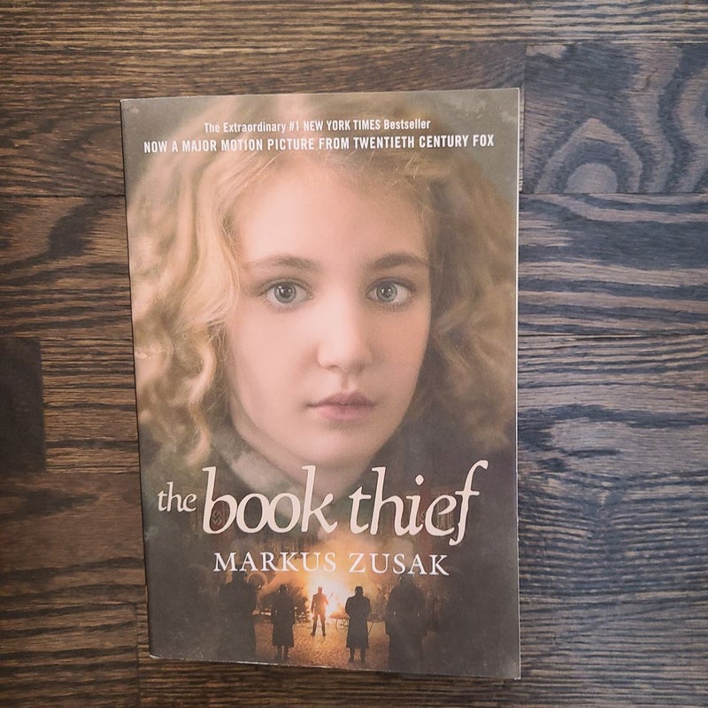 The Book Thief