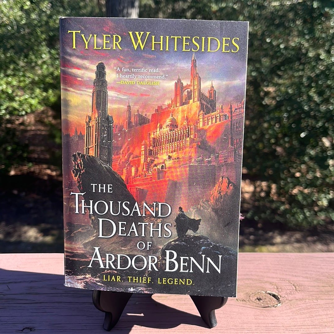 The Thousand Deaths of Ardor Benn