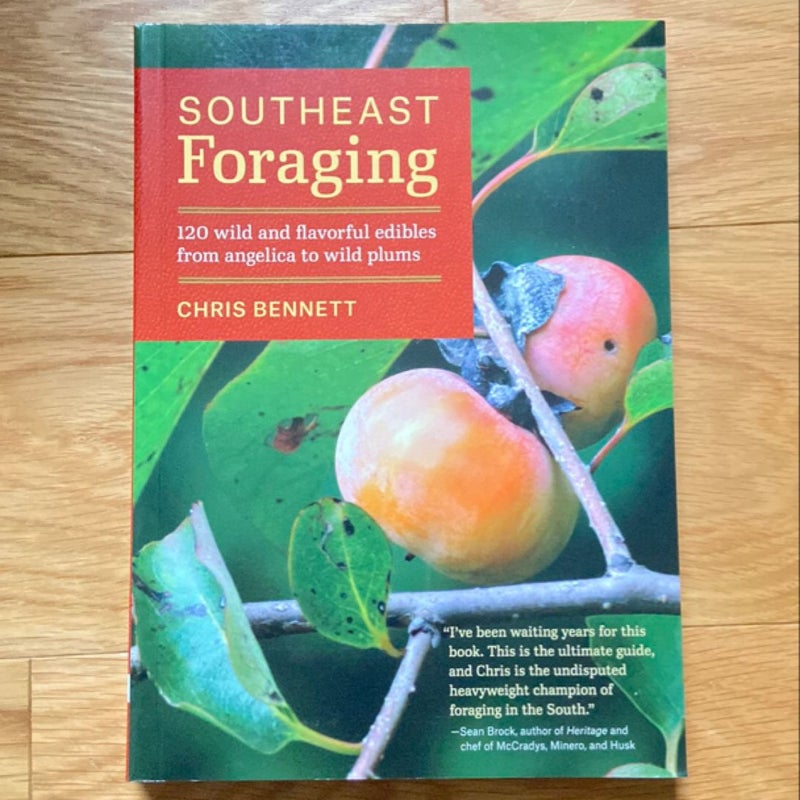 Southeast Foraging