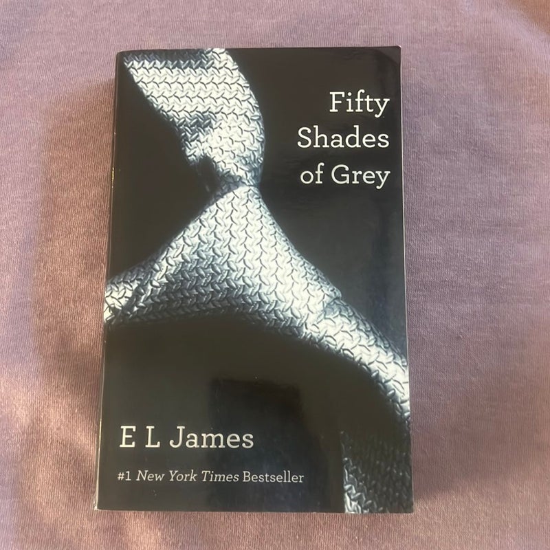 Fifty Shades of Grey