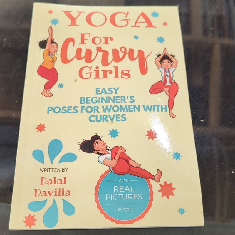 Yoga for Curvy Girls - Easy Beginner's Poses for Women with Curves