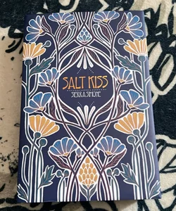 Salt Kiss - Bookish Box