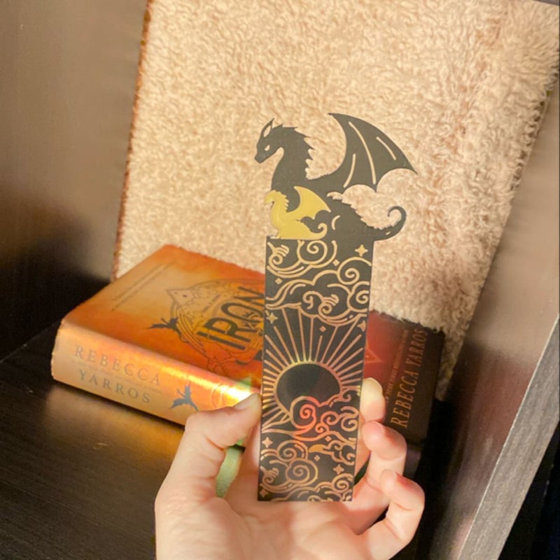 Fourth Wing Bookmark! 