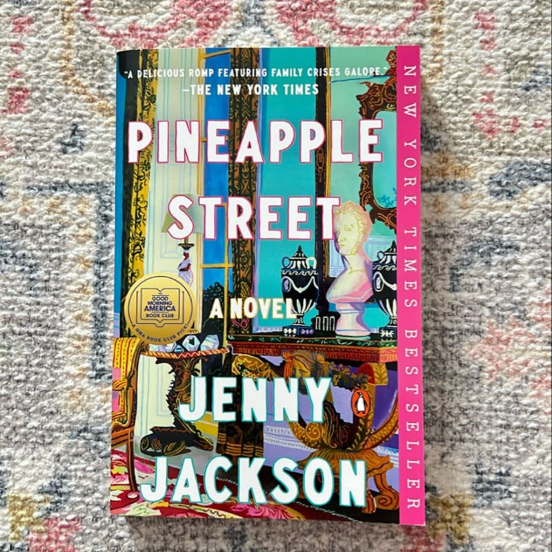 Pineapple Street