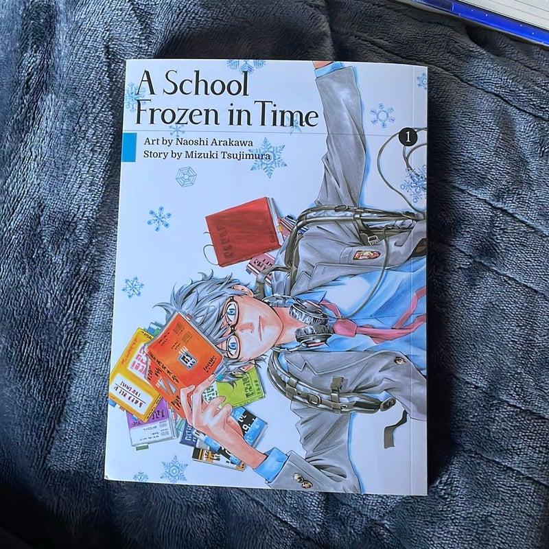 A School Frozen in Time, Volume 1