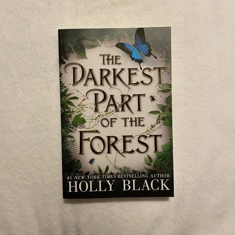 The Darkest Part of the Forest