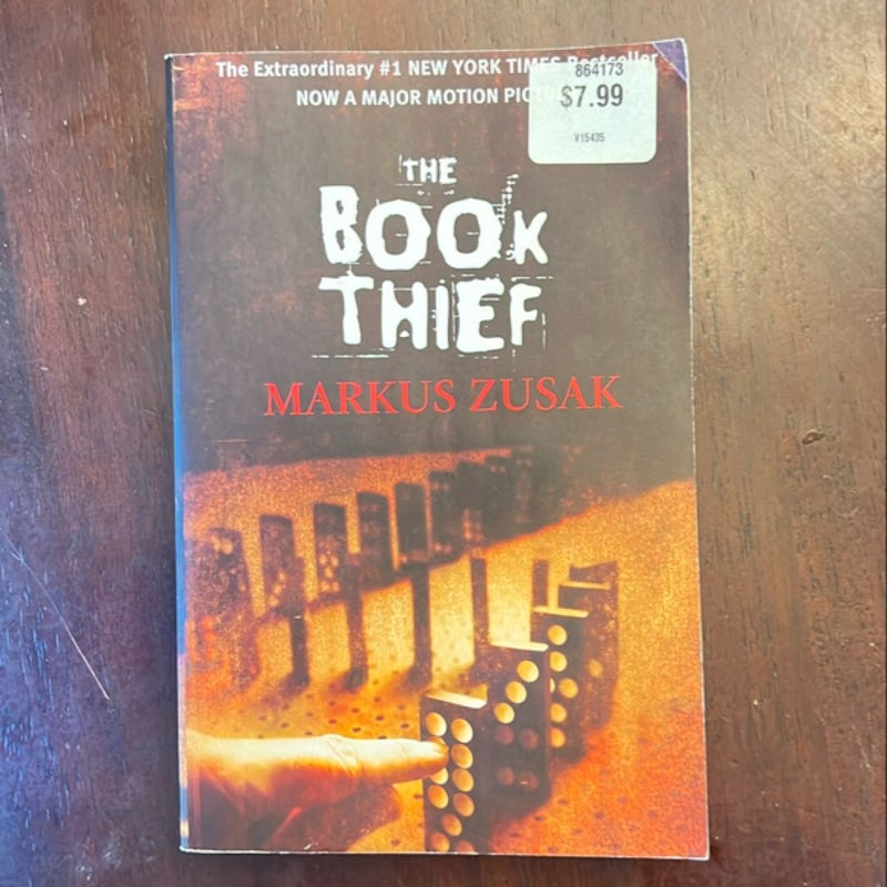 The Book Thief