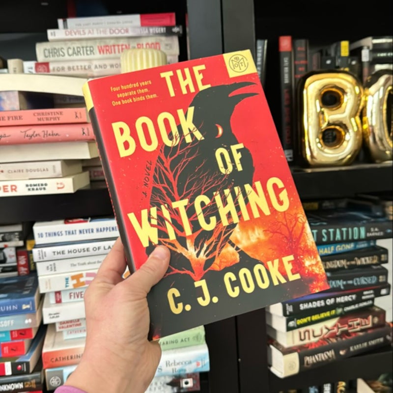 The Book Of Witching 