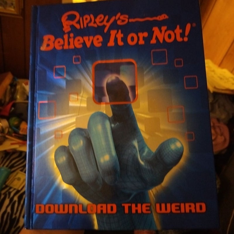 Ripley's Believe It or Not! Download the Weird