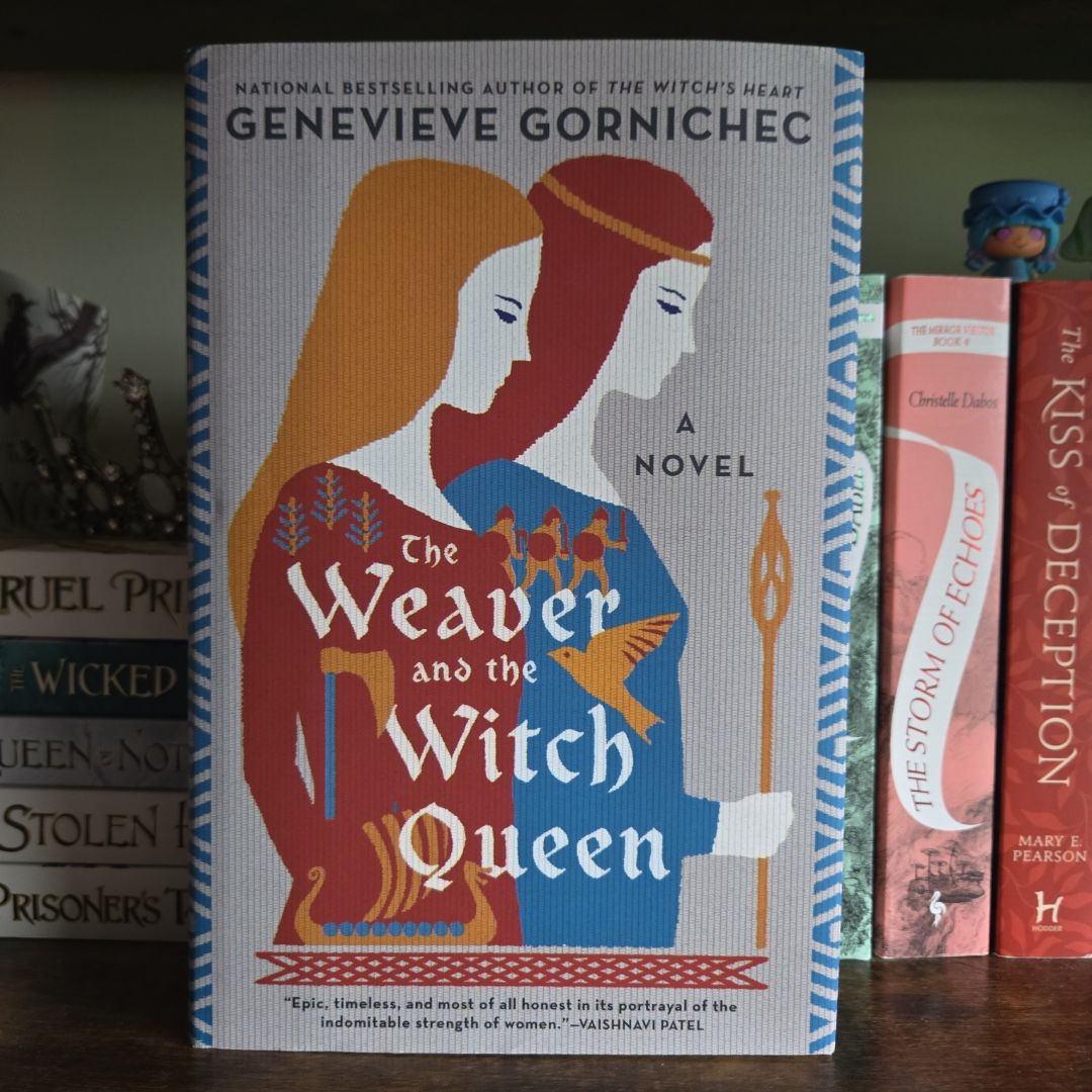 The Weaver and the Witch Queen