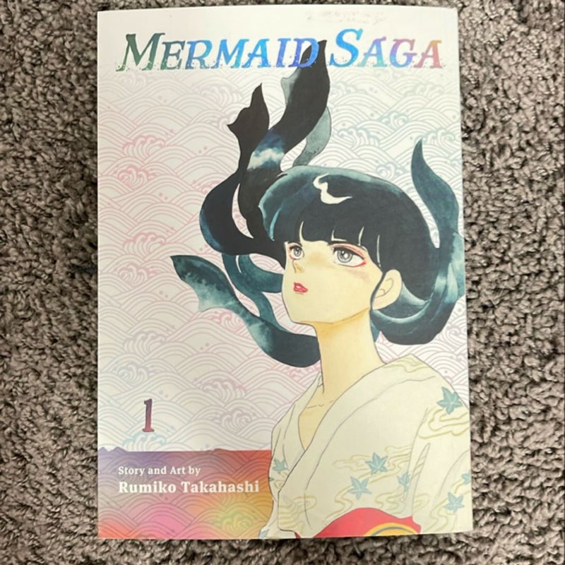 Mermaid Saga Collector's Edition, Vol. 1