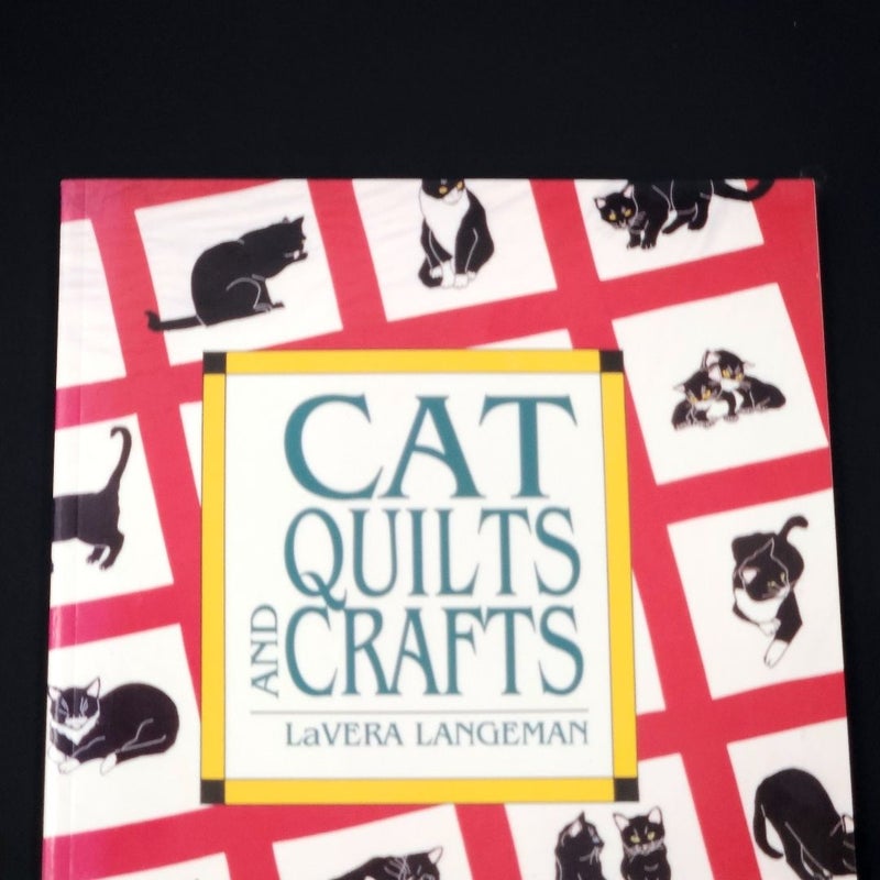 Cat Quilts and Crafts