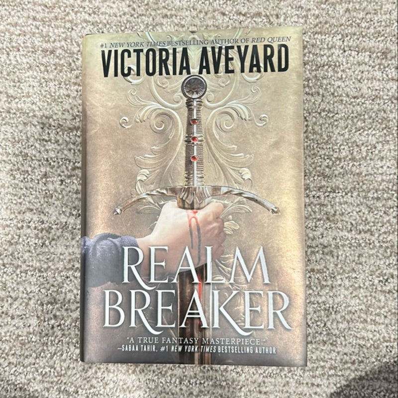 Realm Breaker