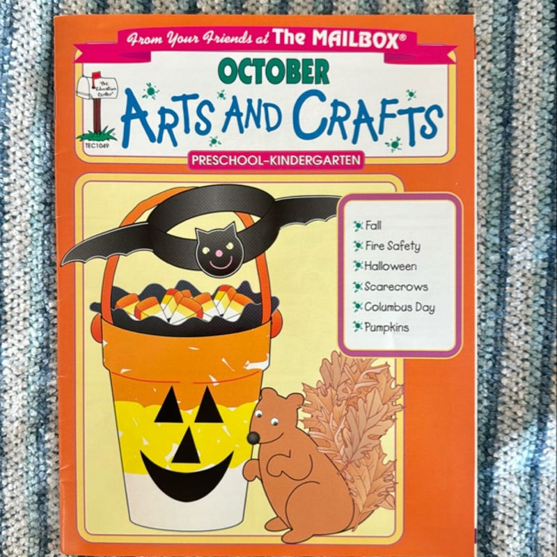 October Arts and Crafts