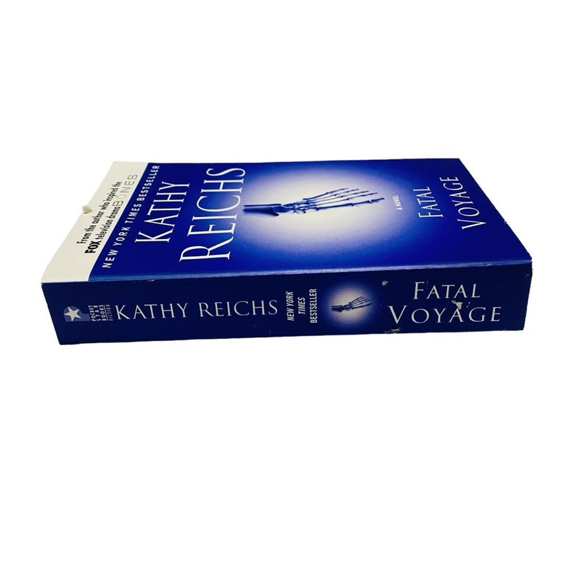Kathy Reichs 2 book bundle 