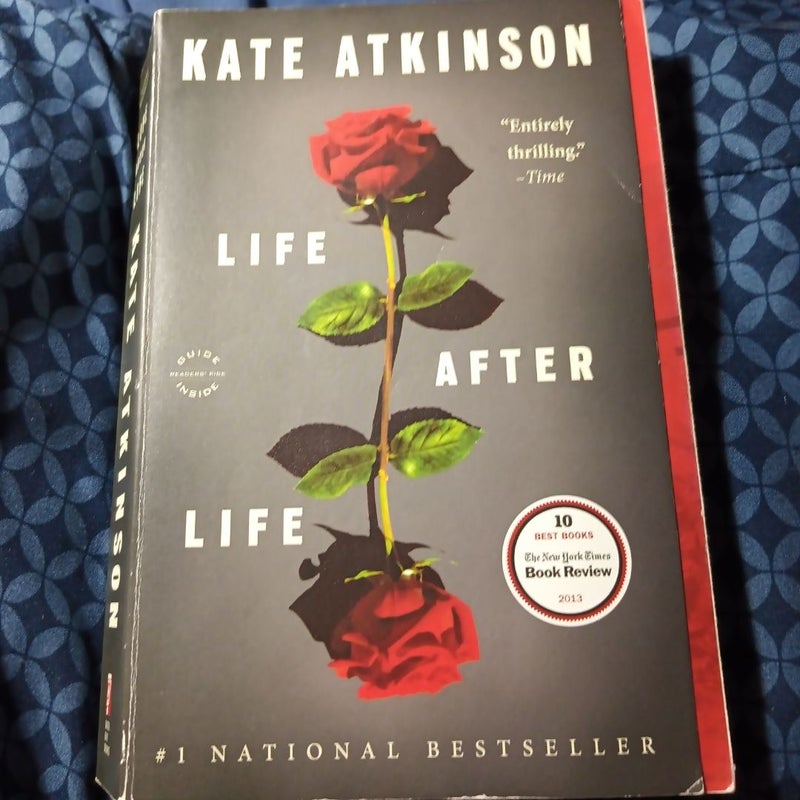 Life after Life