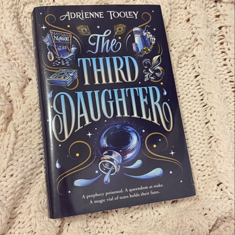 The Third Daughter