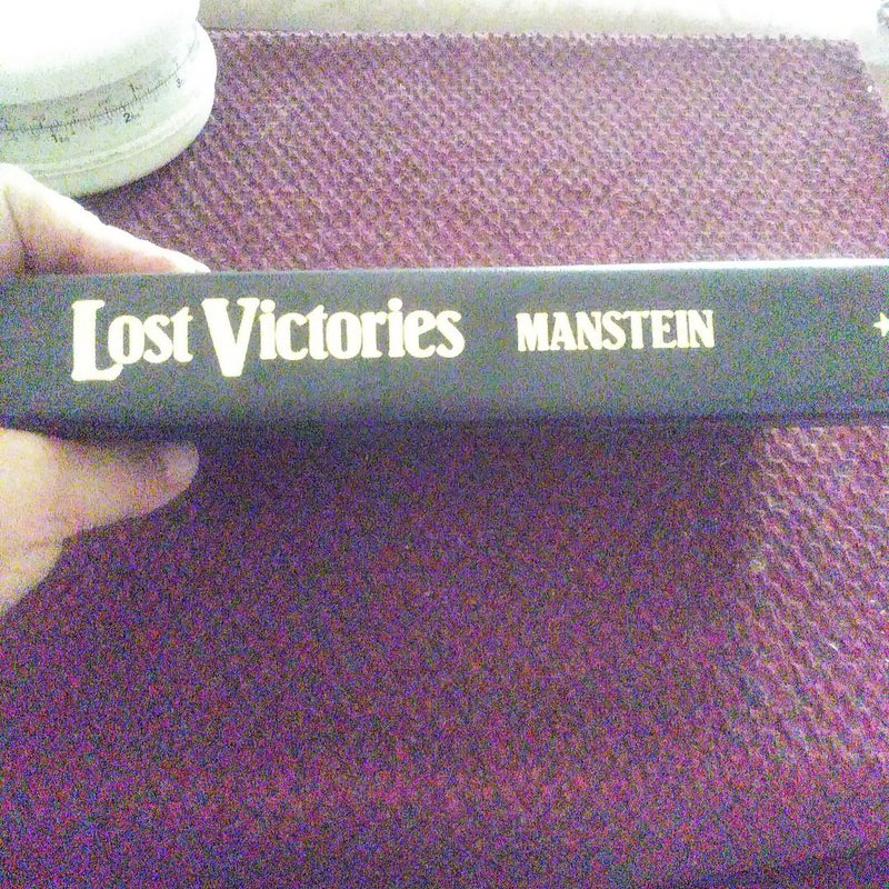 Lost Victories