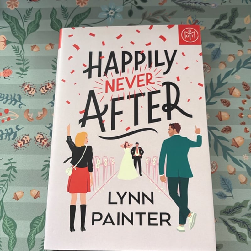 Happily Never After