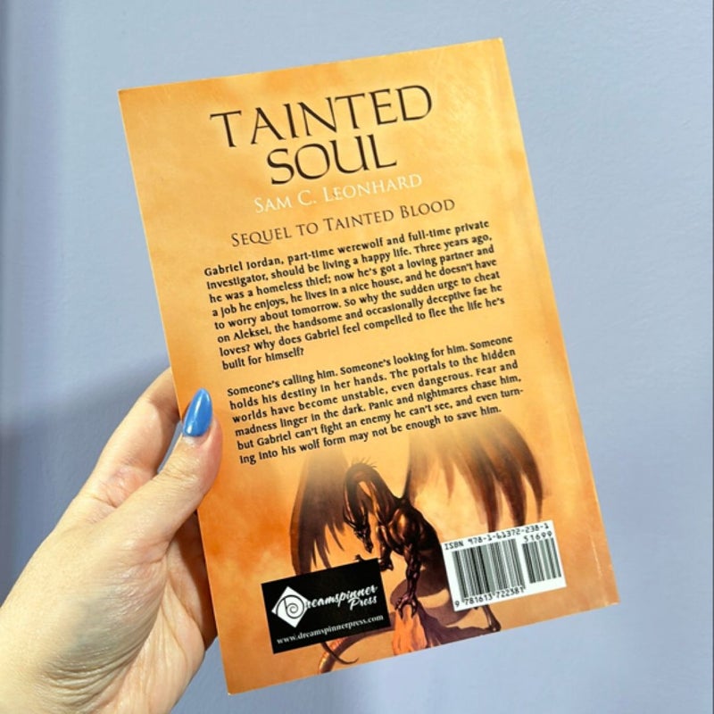 Tainted Soul