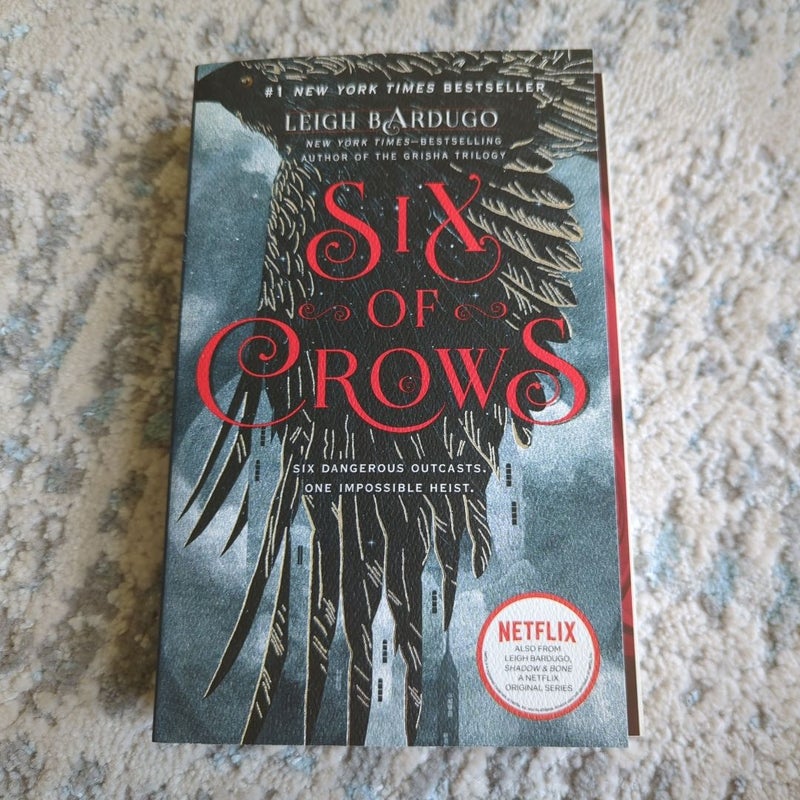 Six of Crows