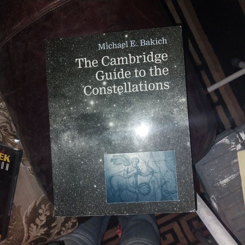 The Cambridge Guide to the Constellations