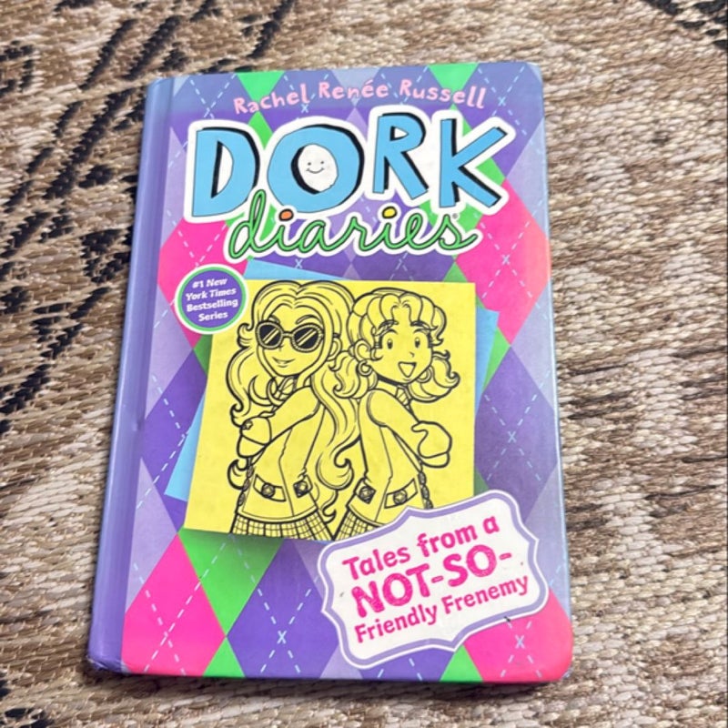 Dork Diaries 11