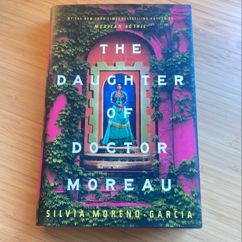 The Daughter of Doctor Moreau