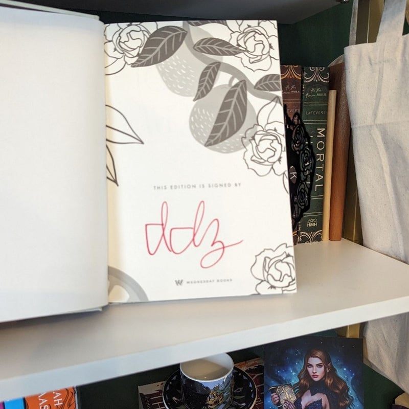 Together We Burn Exclusive Bookish Box Edition 