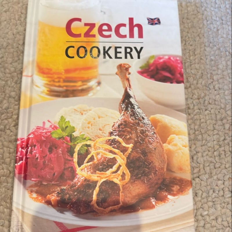 Czech Cookery