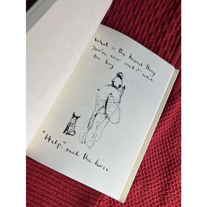 The Boy, the Mole, the Fox and the Horse * First Edition