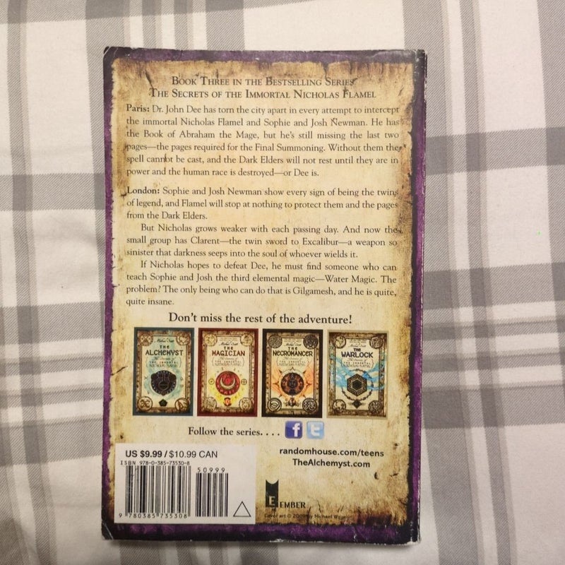 The Sorceress