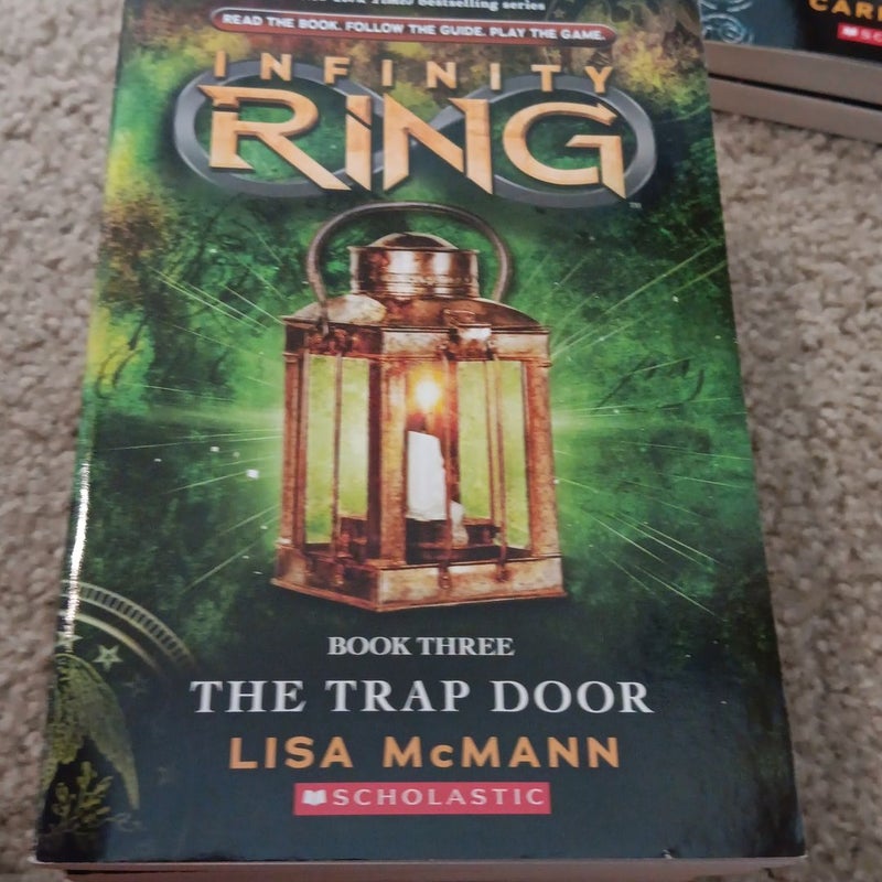 Infinity ring book 3