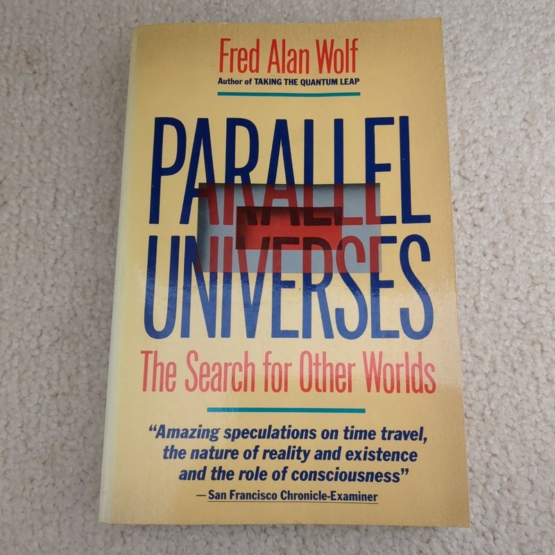 Parallel Universes by , Paperback | Pangobooks